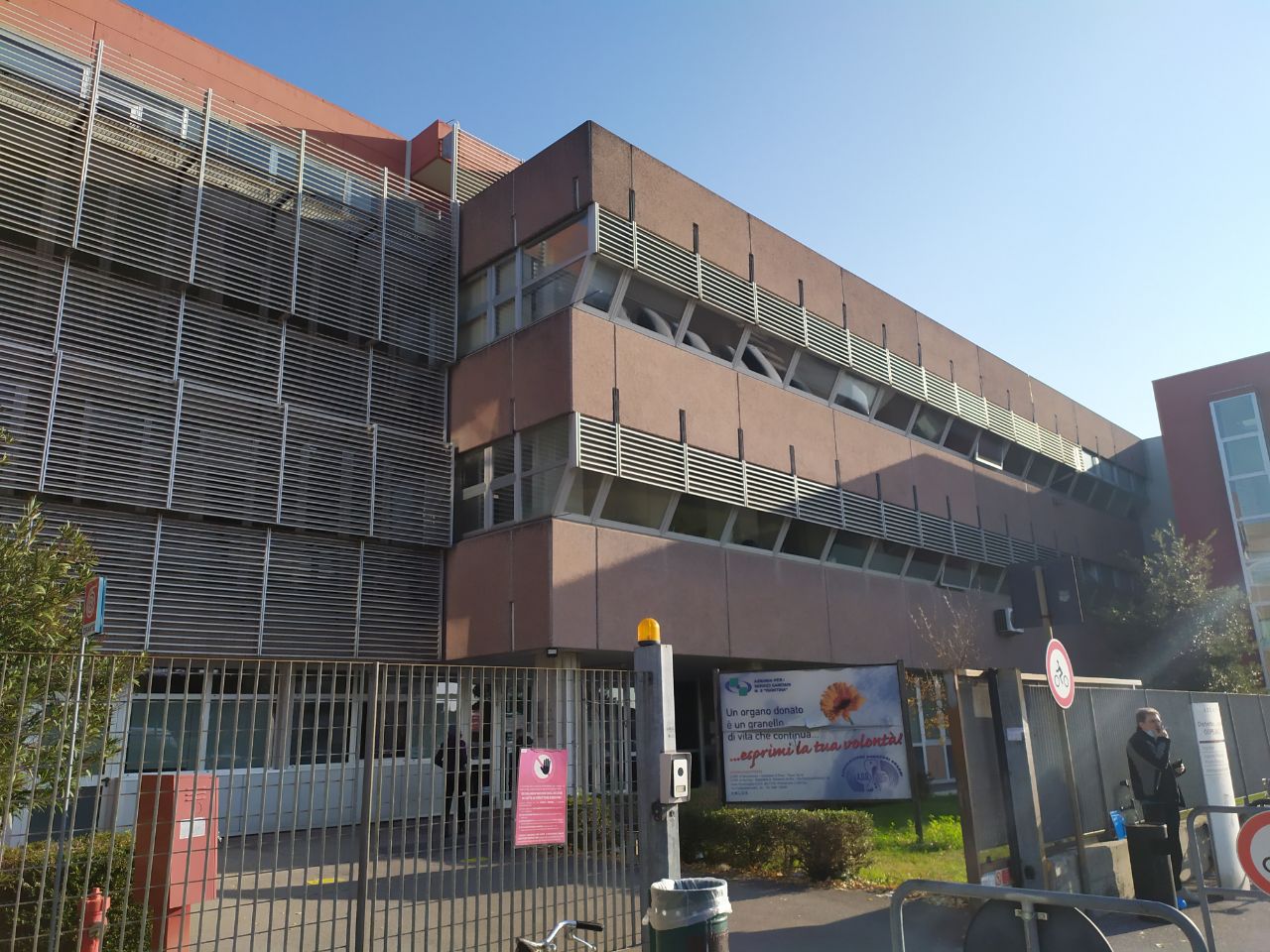 Copertina per L'ospedale di Monfalcone è senza casi Covid, isolati i positivi emersi in Pronto soccorso